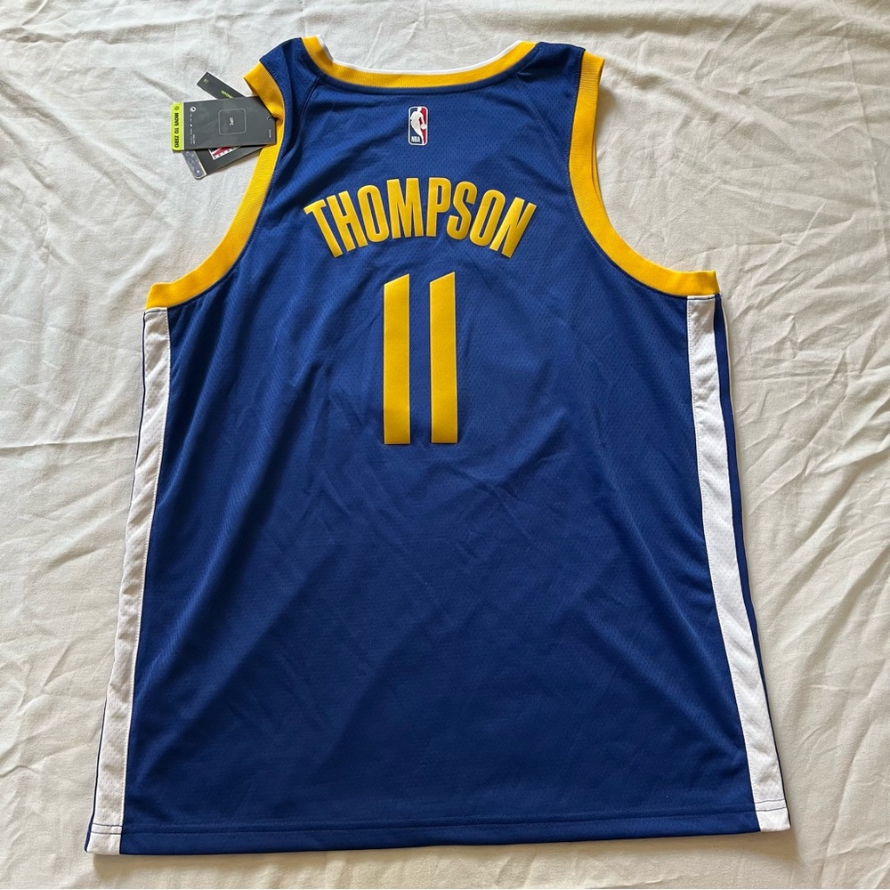 Play Thompson Golden State Warriors Jersey